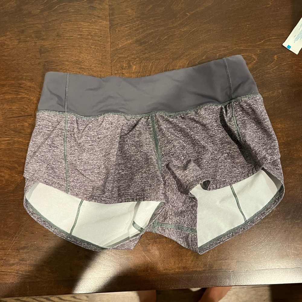 Lulu lemon shorts